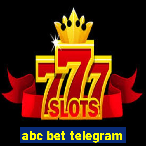 abc bet telegram